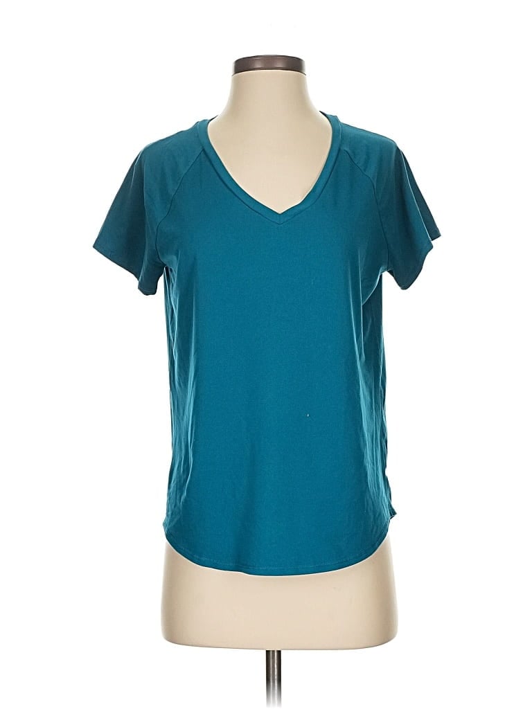 Pre-owned All In Motion Active T-shirt In Blue