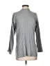 Vince Camuto Gray Turtleneck Sweater Size S - photo 1