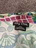 City Chic 100% Polyester Paisley Green Short Sleeve Blouse Size XXS Plus - photo 7