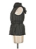 Theory 100% Polyester Green Vest Size P (petite) - photo 5