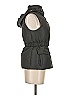 Theory 100% Polyester Green Vest Size P (petite) - photo 4