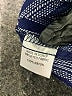 Drew 100% Rayon Blue 3/4 Sleeve Blouse Size L - photo 7