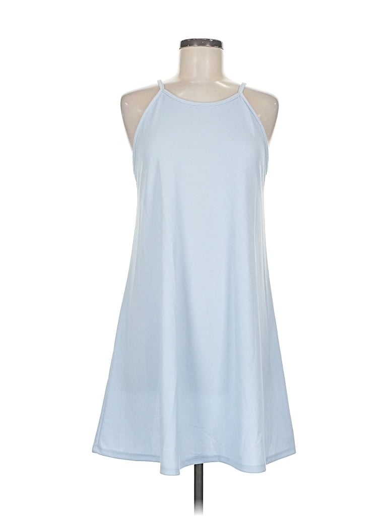 Pre-owned Wallflower Casual Dress In Blue