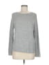 Zara Gray Pullover Sweater Size M - photo 1