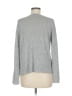 Zara Gray Pullover Sweater Size M - photo 2