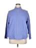 Kim Rogers Blue Jacket Size XL - photo 1