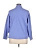 Kim Rogers Blue Jacket Size XL - photo 2