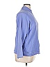 Kim Rogers Blue Jacket Size XL - photo 4