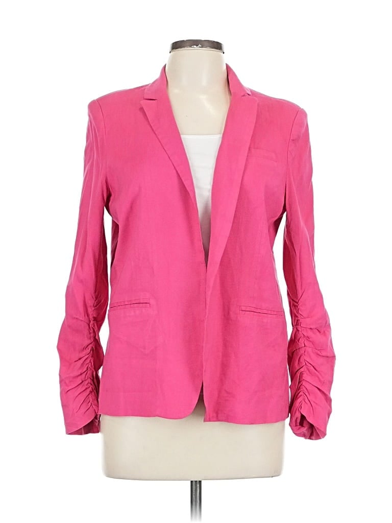 Pre-owned Generation Love Blazer Jacket In Pink