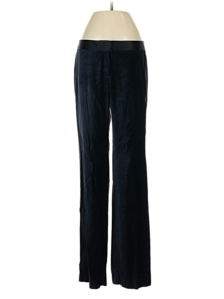 Pre-owned Saks Fifth Avenue Dress Pants In Blue
