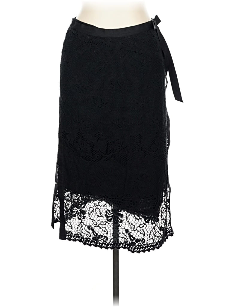 D&G DOLCE & GABBANA Pre-owned Formal Skirt In Black