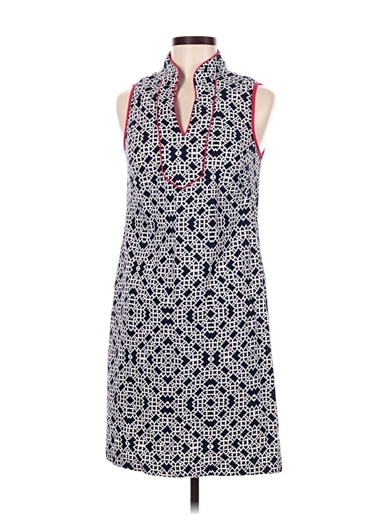 Click to view more detailed imagery on our partner's website Pre-owned Eliza J Casual Dress In Blue