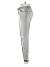 DL1961 Metallic Gray Jeans Size 26 waist - photo 5