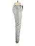 DL1961 Metallic Gray Jeans Size 26 waist - photo 4