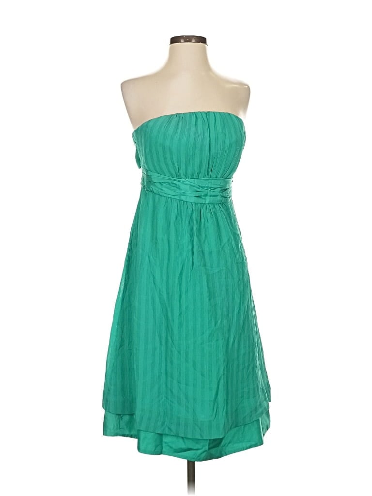 Pre-owned Moulinette Soeurs Cocktail Dress In Blue