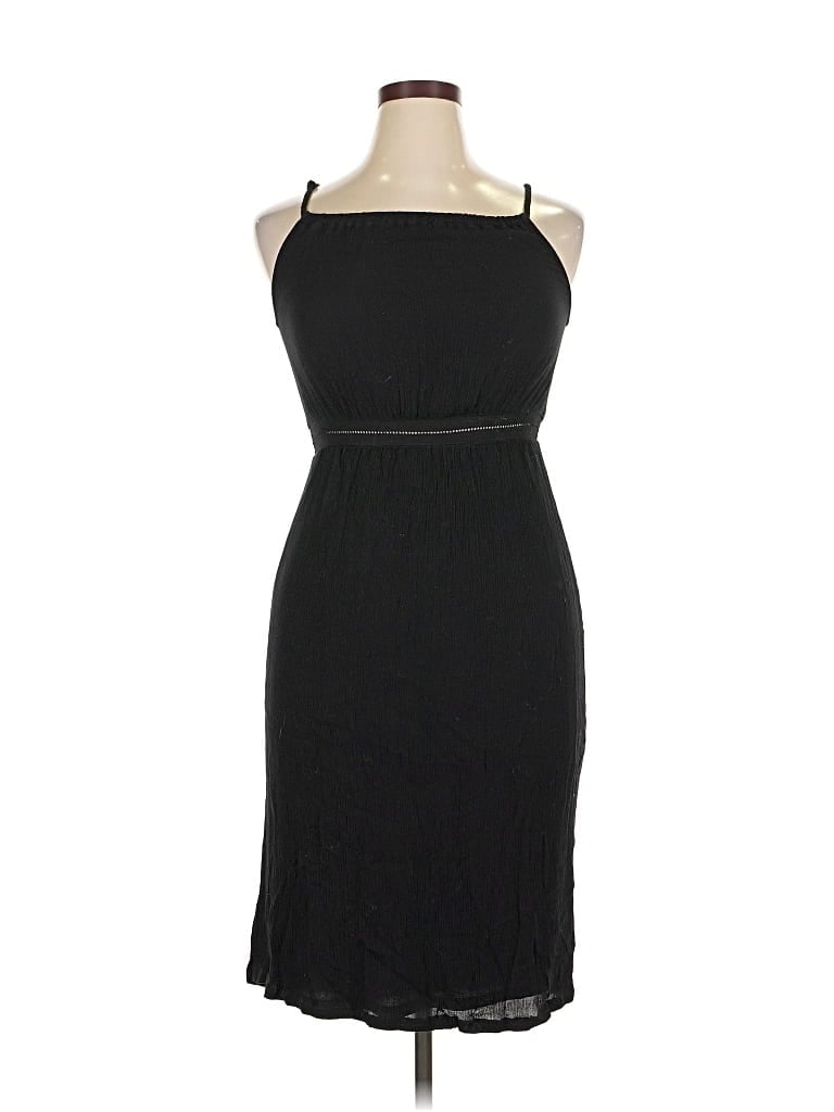 Pre-owned Old Navy Cocktail Dress In Black
