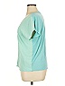 Junee 100% Polyester Green Short Sleeve T-Shirt Size XL - photo 5