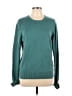 Eddie Bauer Teal Pullover Sweater Size L - photo 1