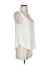 Joie 100% Polyester Ivory Sleeveless Blouse Size XS - photo 2
