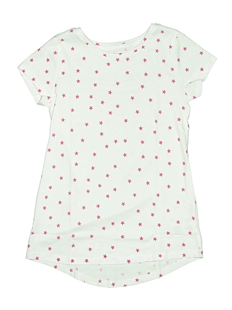 Pre-owned Amazon Essentials Kids' Short Sleeve T-shirt In Green