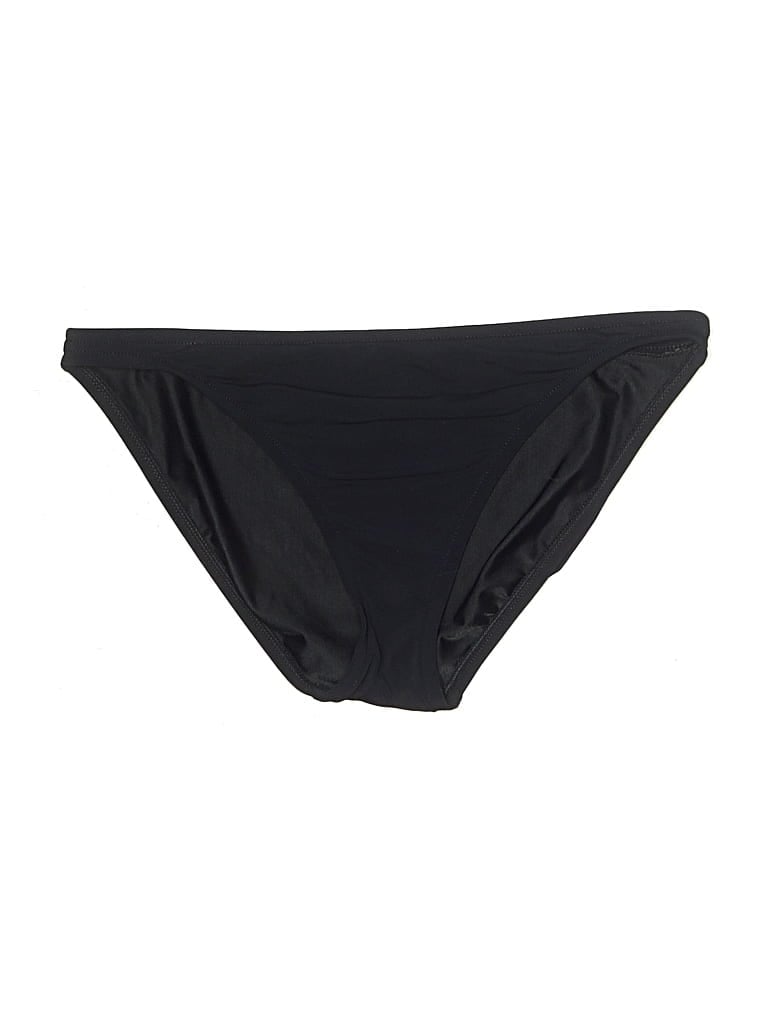 Pre-owned Tommy Bahama Swimsuit Bottoms In Black