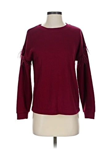 Free Generation Pullover Sweater (view 1)
