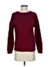 Free Generation Burgundy Pullover Sweater Size S - photo 1