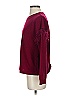 Free Generation Burgundy Pullover Sweater Size S - photo 5