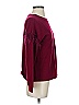 Free Generation Burgundy Pullover Sweater Size S - photo 4