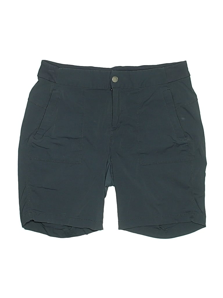 Pre-owned Athleta Athletic Shorts In Blue