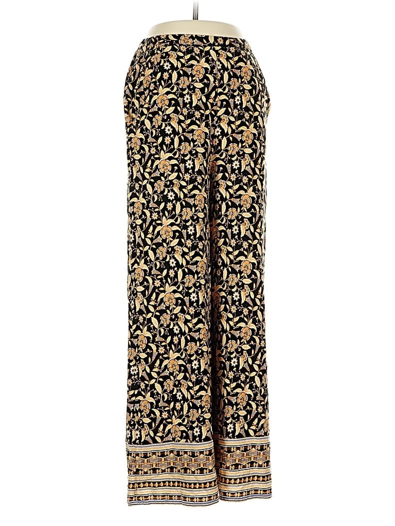 Pre-owned Rip Curl Casual Pants In Black