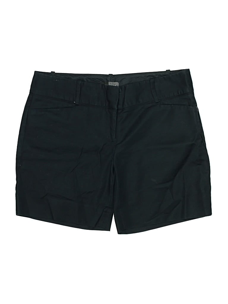 Pre-owned The Limited Cargo Shorts In Black