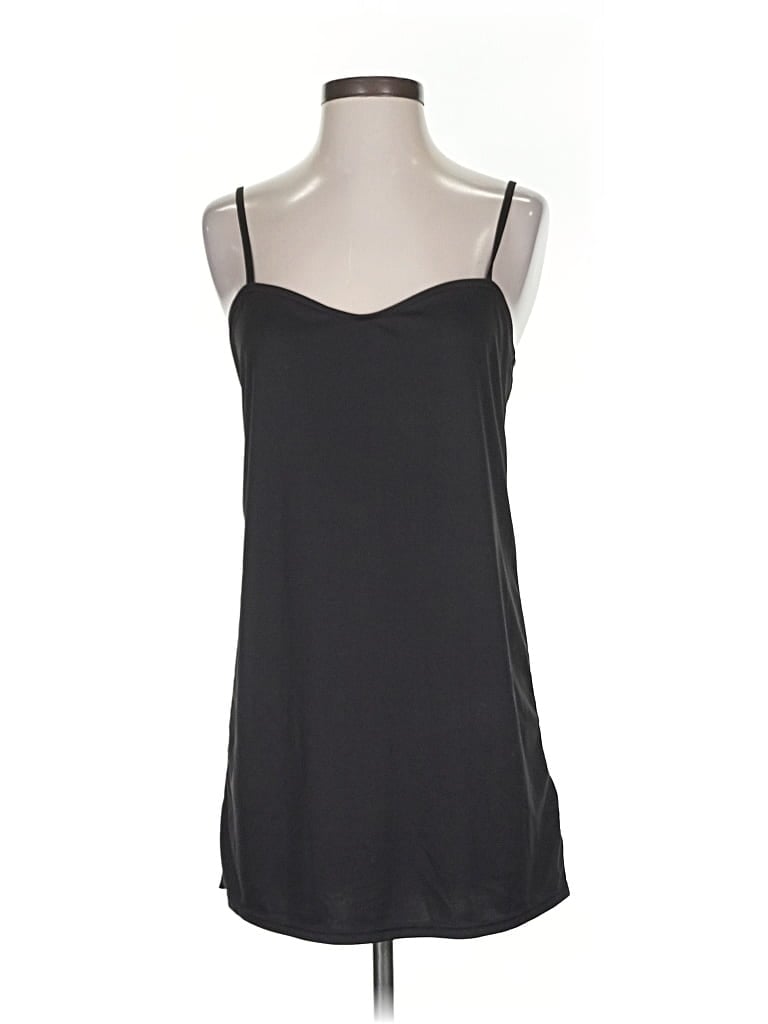 H&M Pre-owned Casual Dress In Black