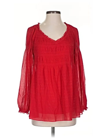 Sunny Leigh Long Sleeve Blouse (view 1)