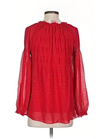Sunny Leigh Long Sleeve Blouse (view 2)