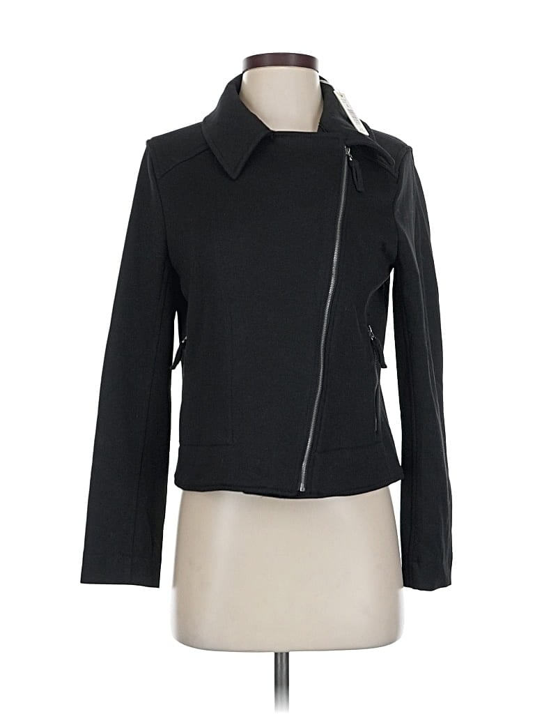 Click to view more detailed imagery on our partner's website Pre-owned Max Studio Jacket In Black