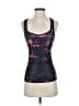 Nike Purple Black Active Tank Size XS - photo 1
