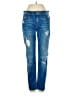 Hudson Jeans Stars Blue Jeans Size 27 waist - photo 1