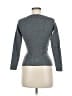 Halogen Gray Pullover Sweater Size M - photo 2