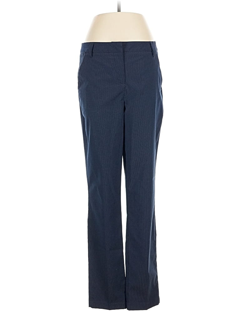 Pre-owned Puma Dress Pants In Blue