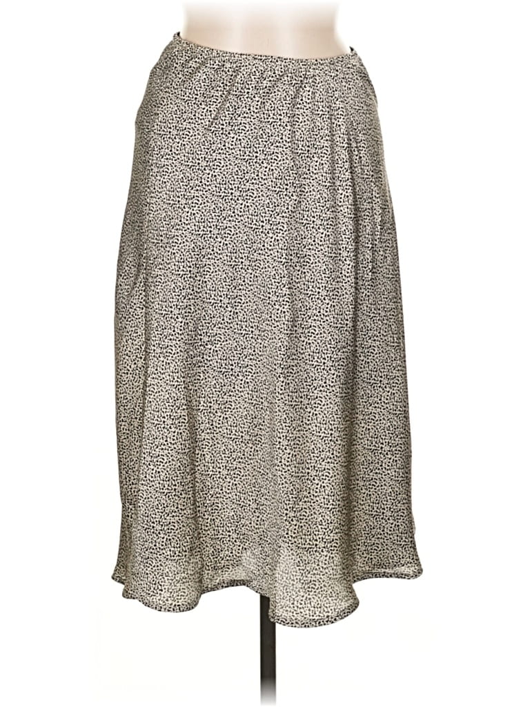 Pre-owned Sienna Sky Casual Skirt In Gray