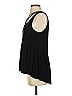 Everleigh Black Sleeveless Blouse Size S - photo 5