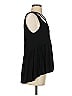 Everleigh Black Sleeveless Blouse Size S - photo 4