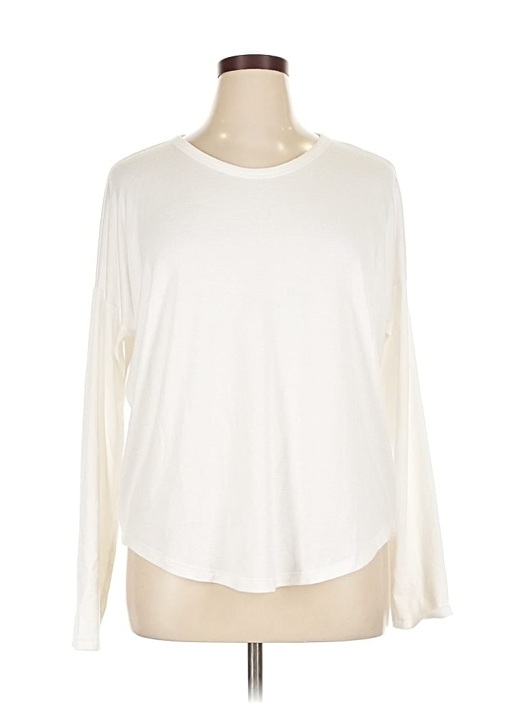 Pre-owned Rag & Bone Cardigan Sweater In White