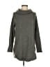 The Cashmere Project Gray Turtleneck Sweater Size XS - photo 1