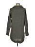 The Cashmere Project Gray Turtleneck Sweater Size XS - photo 2