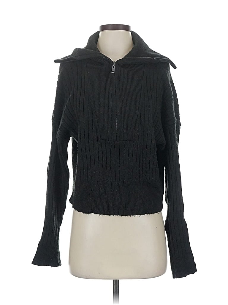 Click to view more detailed imagery on our partner's website Pre-owned 525 America Pullover Sweater In Black