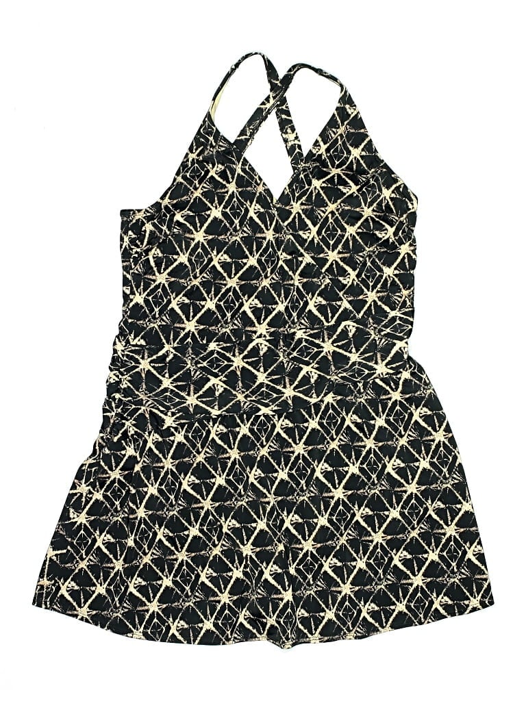 Pre-owned D&co. One Piece Swimsuit In Gold