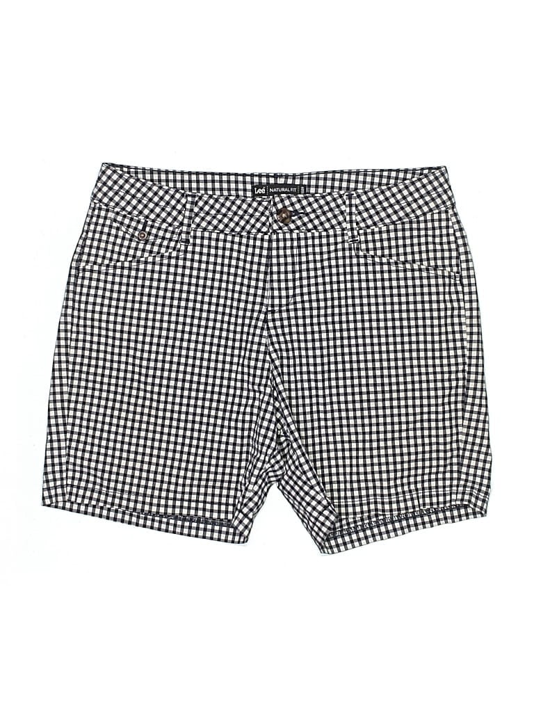 Pre-owned Lee Shorts In Black
