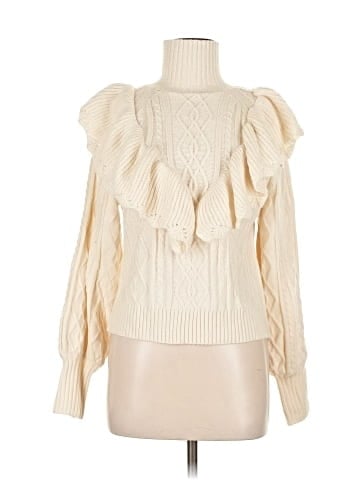 Forever 21 Turtleneck Sweater (view 1)